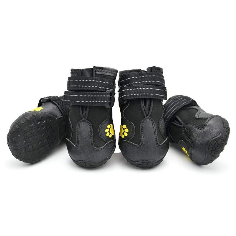 Waterproof All-Season Dog Shoes